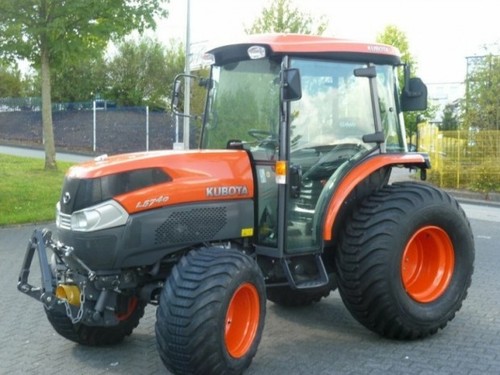 KUBOTA L5740 USZCZELKA GŁOWICY